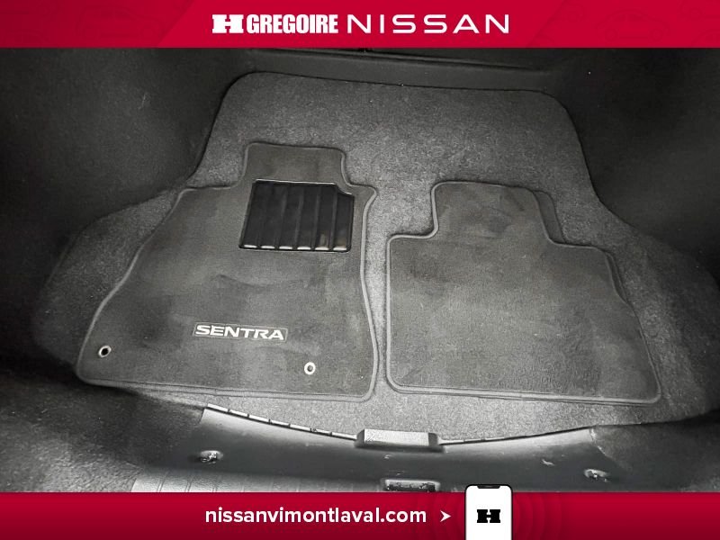 2024 Nissan Sentra Grey Laval - photo #15
