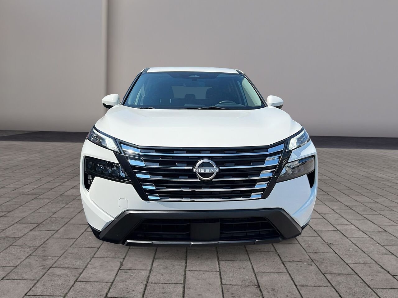 2024 Nissan ROGUE S TRACTION INTEGRALE White Québec - photo #1