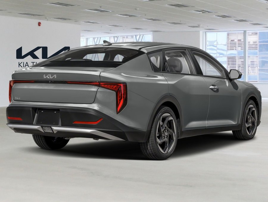 KIA K4 EX + 2025 2025 Gris