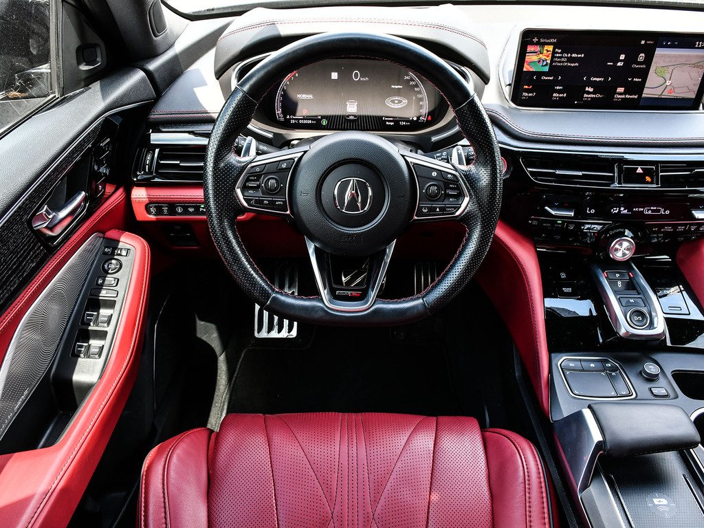 2024 Acura MDX Type S Ultra SH-AWD Black Etobicoke - photo #22