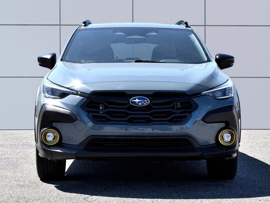 Subaru Crosstrek Onyx 2024 Bleu