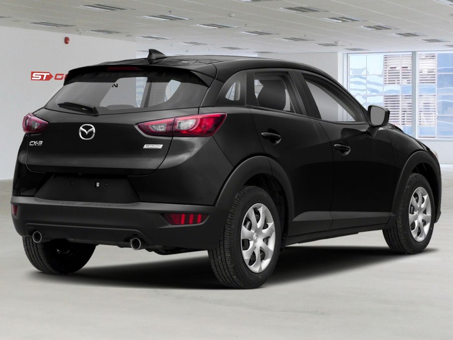 Mazda CX-3 2018 2018 Noir