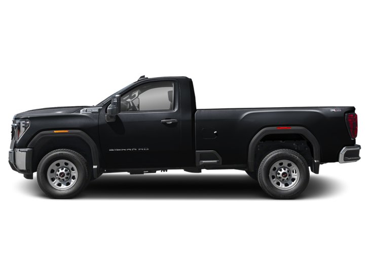 2026 GMC Sierra 3500HD SLE