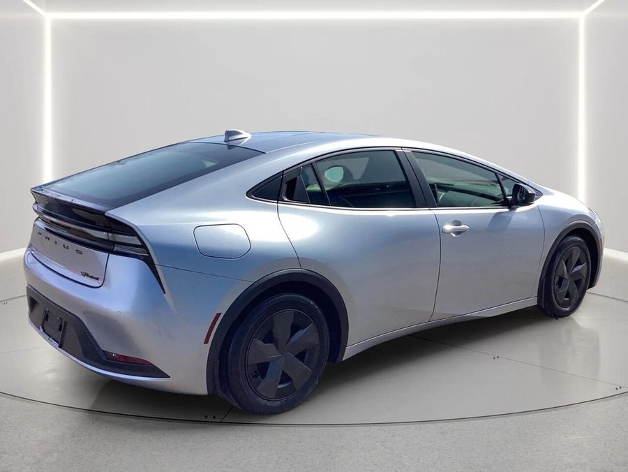 TOYOTA PRIUS SE PLUG-IN HYBRID 2023 2023 Argent Incisif