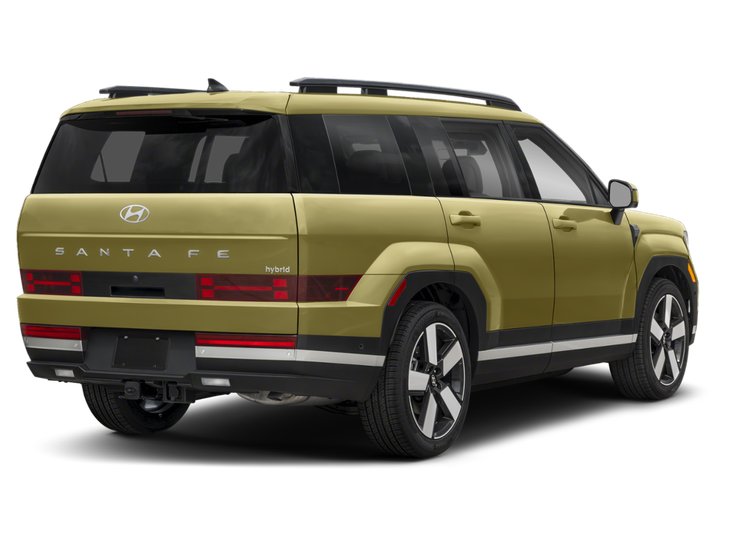 2025 Hyundai Santa Fe hybride Privilégié