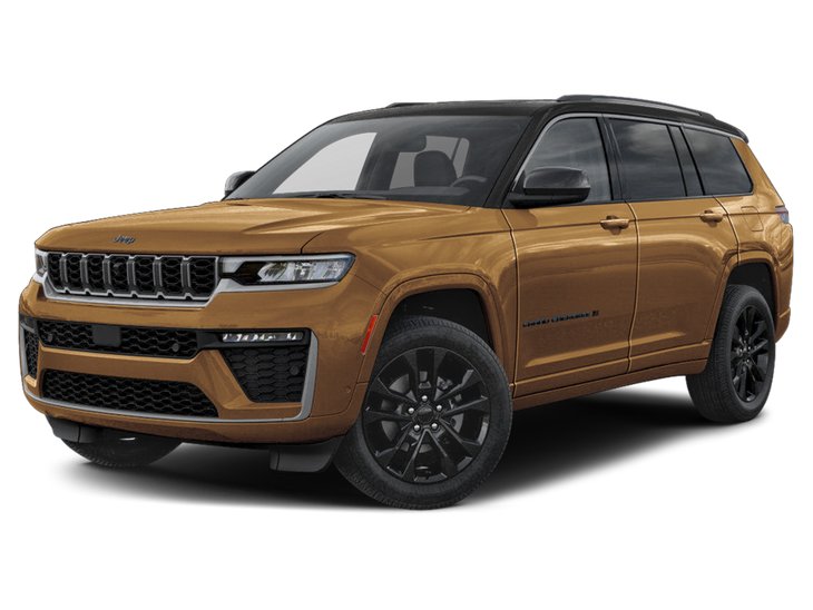 2026 Jeep Grand Cherokee L Laredo