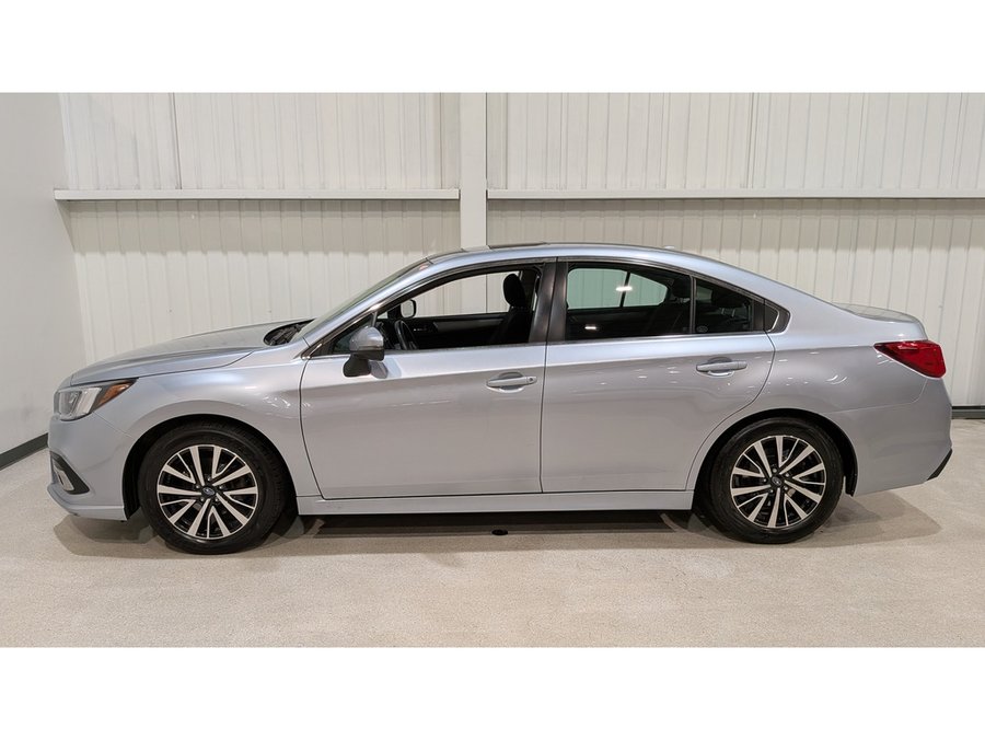 Subaru Legacy 2018 2018 Argent