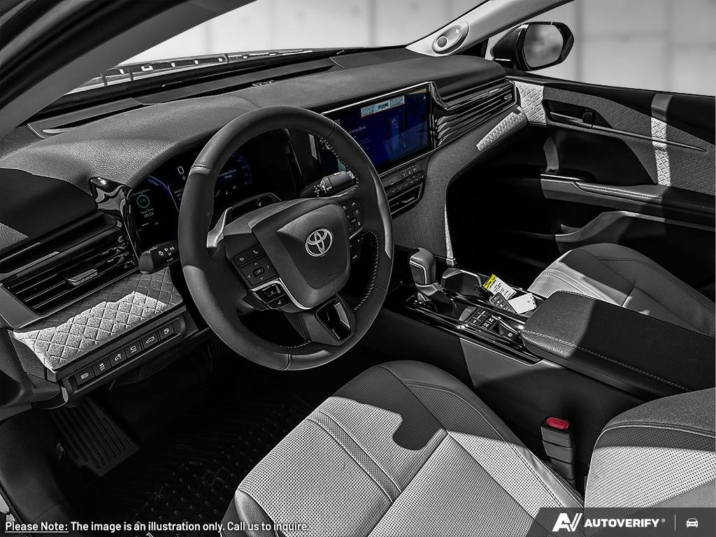2026 Toyota Camry 2601930 | XLE Heavy Metal Edmonton - photo #9