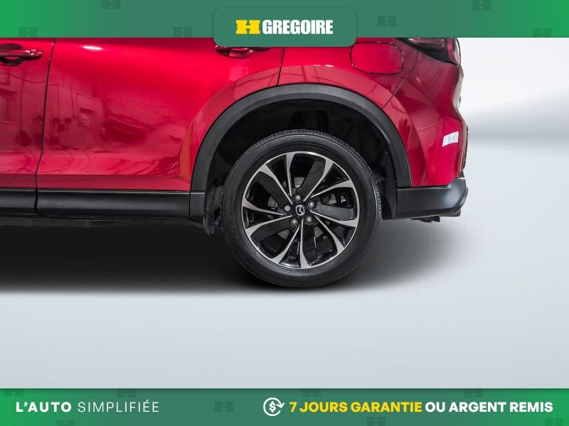 2023 Mazda CX-5 Red Laval - photo #11