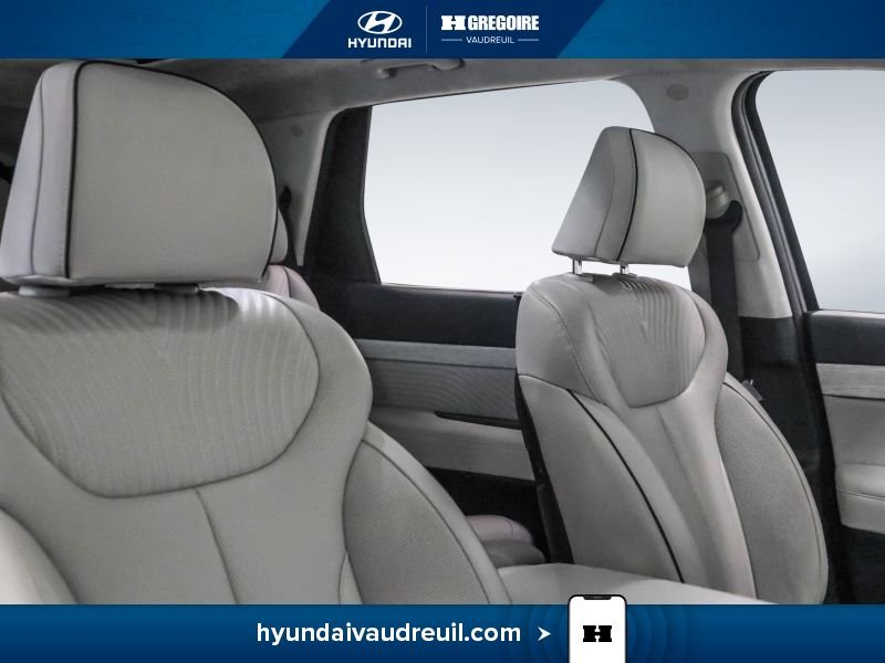 Hyundai Palisade 2024 Bleu Laval - photo #37