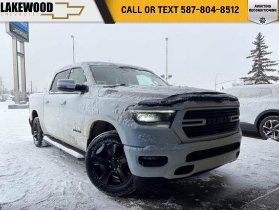 2023 Ram 1500 2023 White
