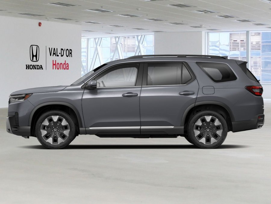 HONDA Pilot 2026 2026 Acier moderne fini métallisé