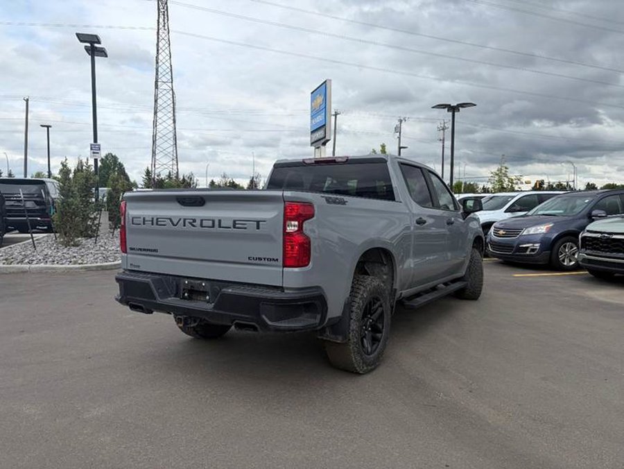 2024 Chevrolet Silverado 1500 2024 Grey