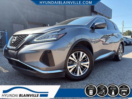 Nissan Murano 2023 2023 Gris