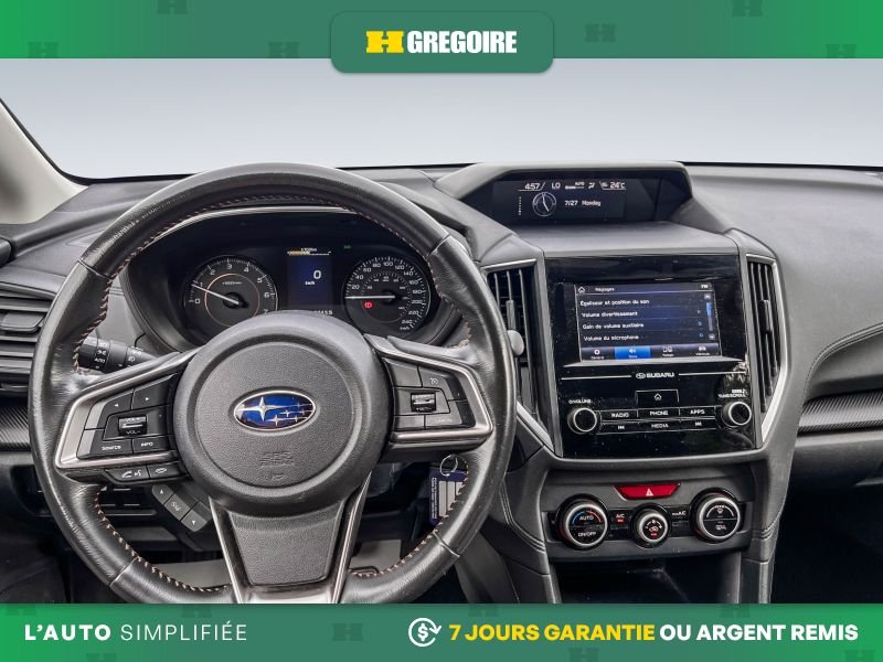Subaru Crosstrek 2019 Bleu Blainville - photo #18