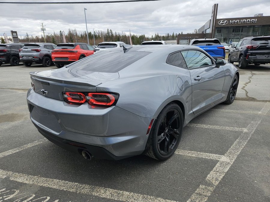 Chevrolet Camaro 2023 2023 Gris