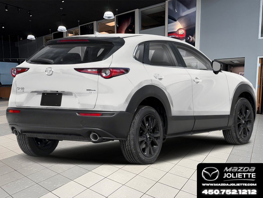 MAZDA CX-30 2026 2026 Blanc neige nacré