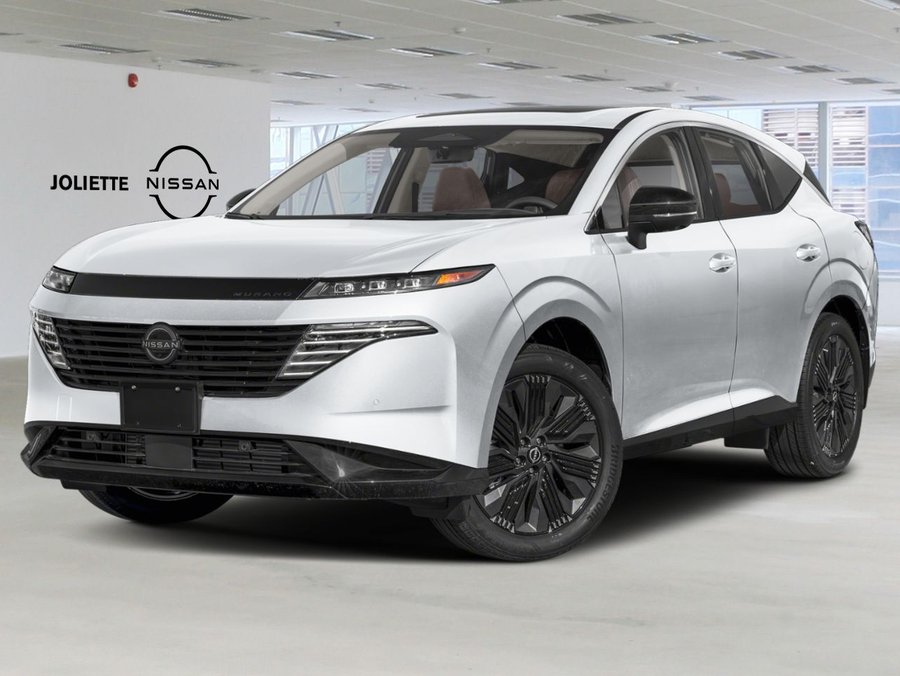 NISSAN Murano 2025 2025 Teinte Blanc radiant nacré