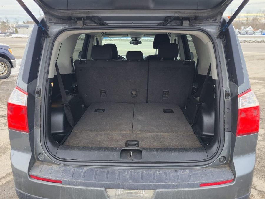 2012 Chevrolet Orlando 2012 Grey