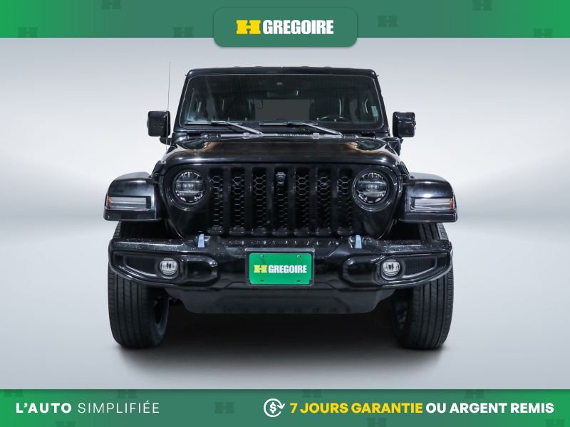 2021 Jeep Wrangler 2021 Black