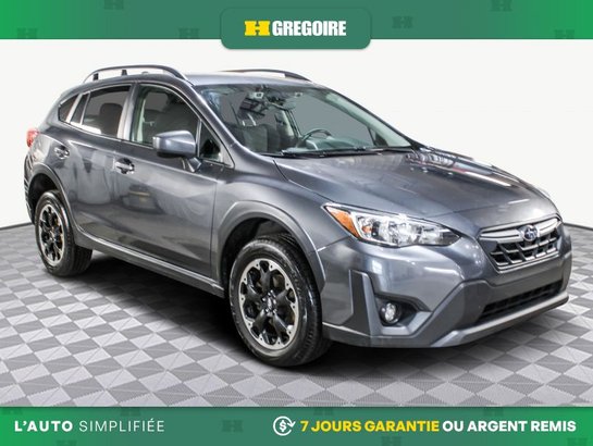 Subaru Crosstrek 2021 2021 Gris