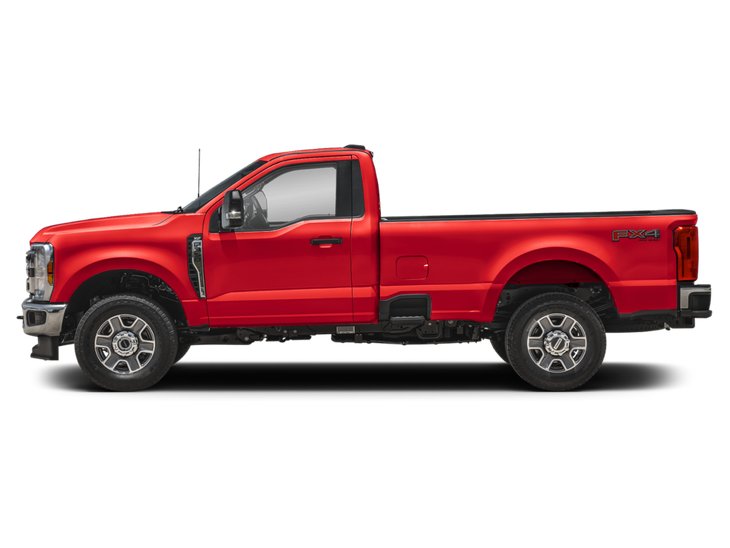 2025 Ford Super Duty F-350 à roues arrière simples XLT
