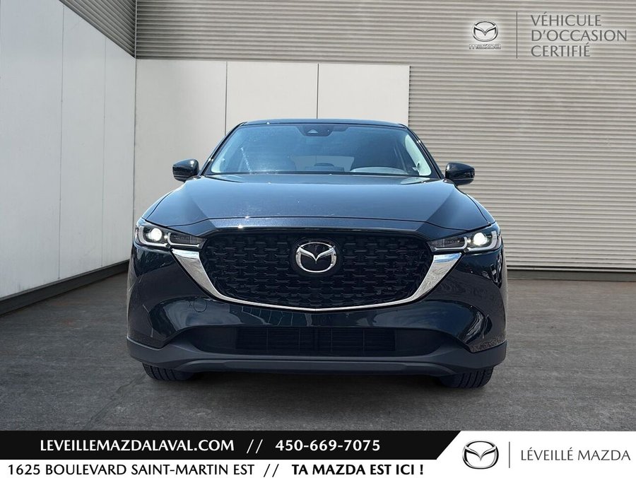 2025 Mazda CX-5 2025 Black