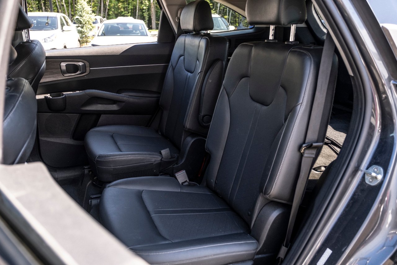 Kia Sorento 2023 Gris Gatineau - photo #20