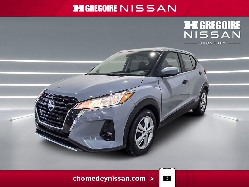 Nissan Kicks 2022 2022 Gris