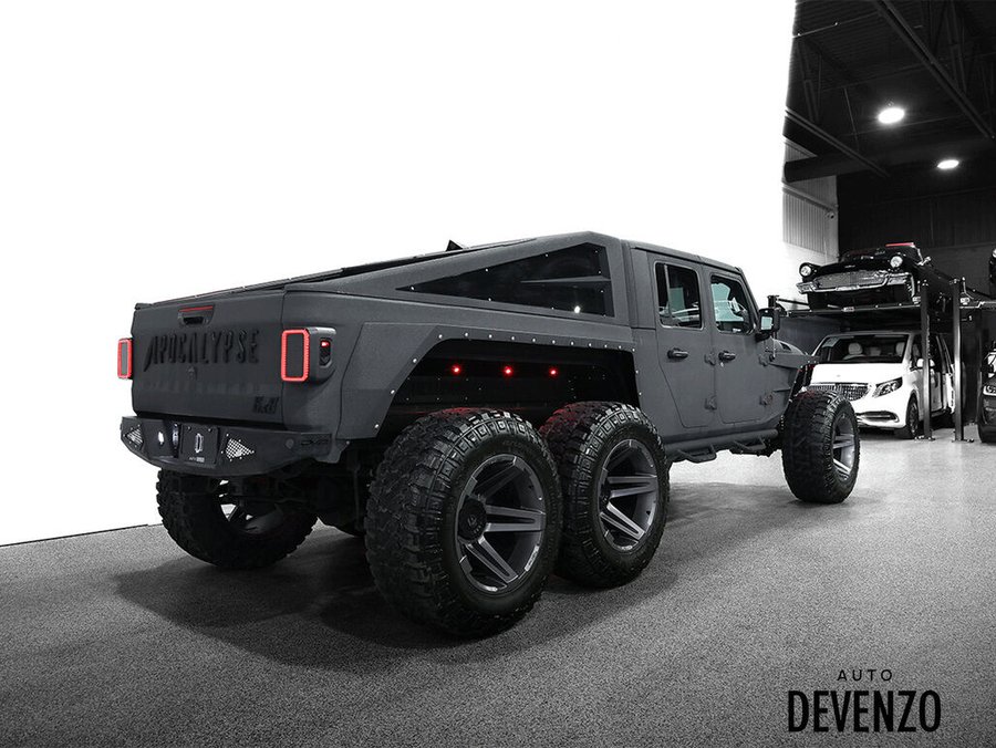 Jeep Gladiator 2023 2023 Gris