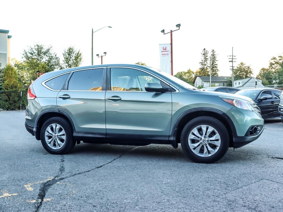 2012 Honda CR-V 2012