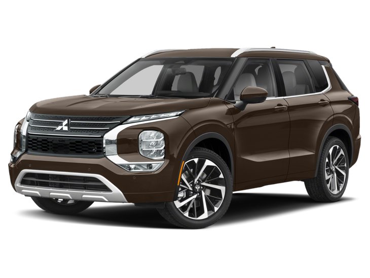 2024 Mitsubishi Outlander GT Premium