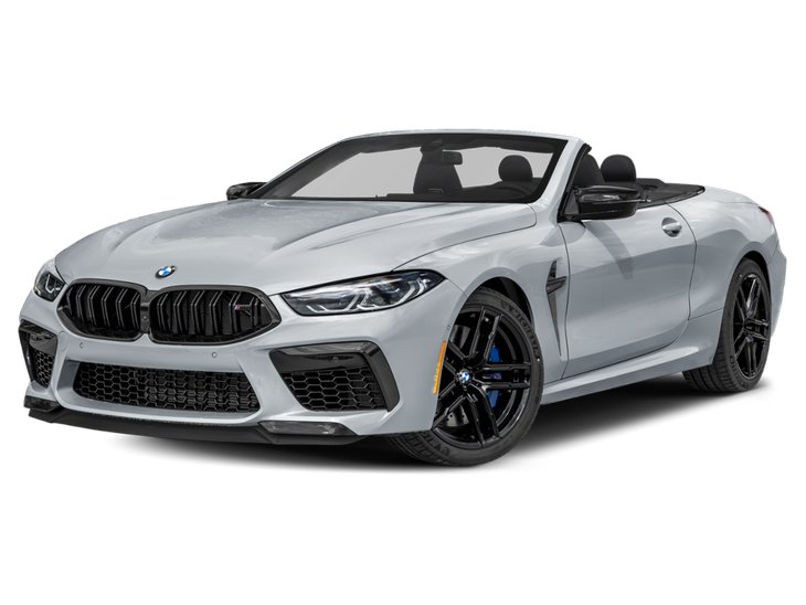 2025 BMW M8 Competition