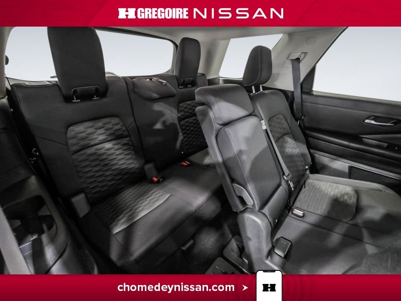 Nissan Pathfinder 2022 Bleu Blainville - photo #29