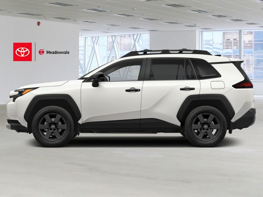 2026 TOYOTA RAV4 2026 White