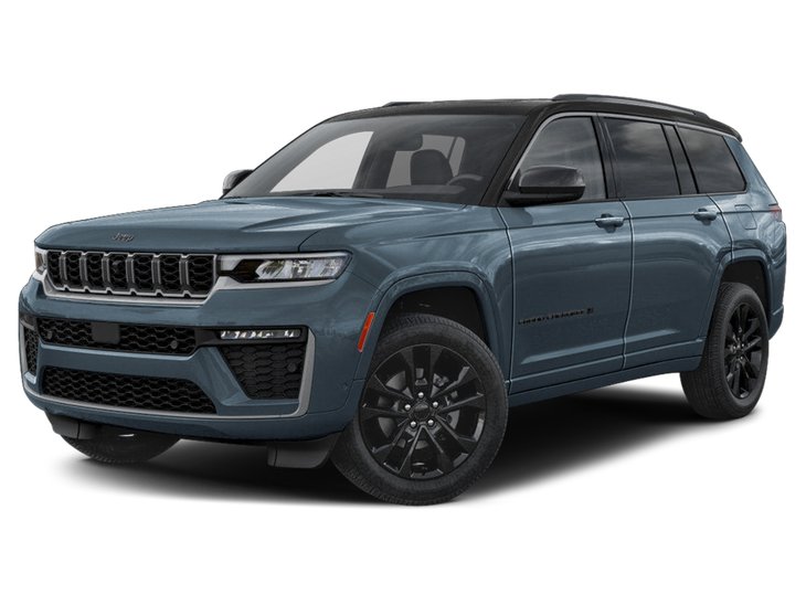 2026 Jeep Grand Cherokee L Laredo