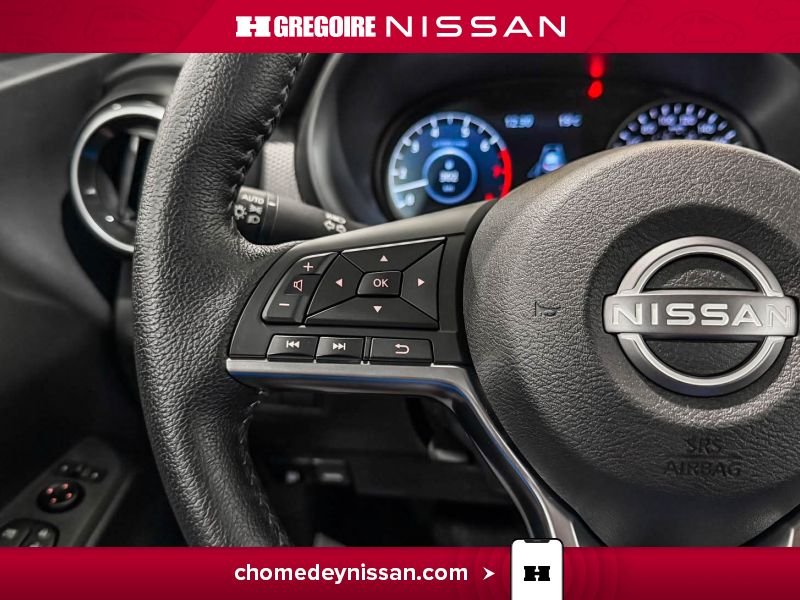2024 Nissan Kicks Black Saint-Eustache - photo #18