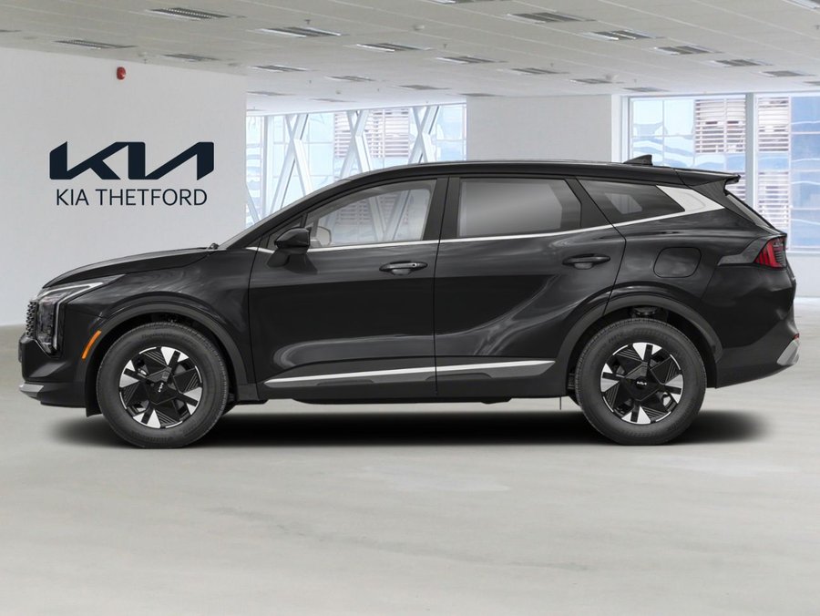 Kia Sportage hybride 2026 2026 Noir fusion
