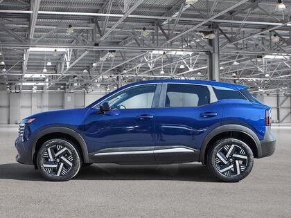 Nissan Kicks 2026 2026 Bleu foncé nacré