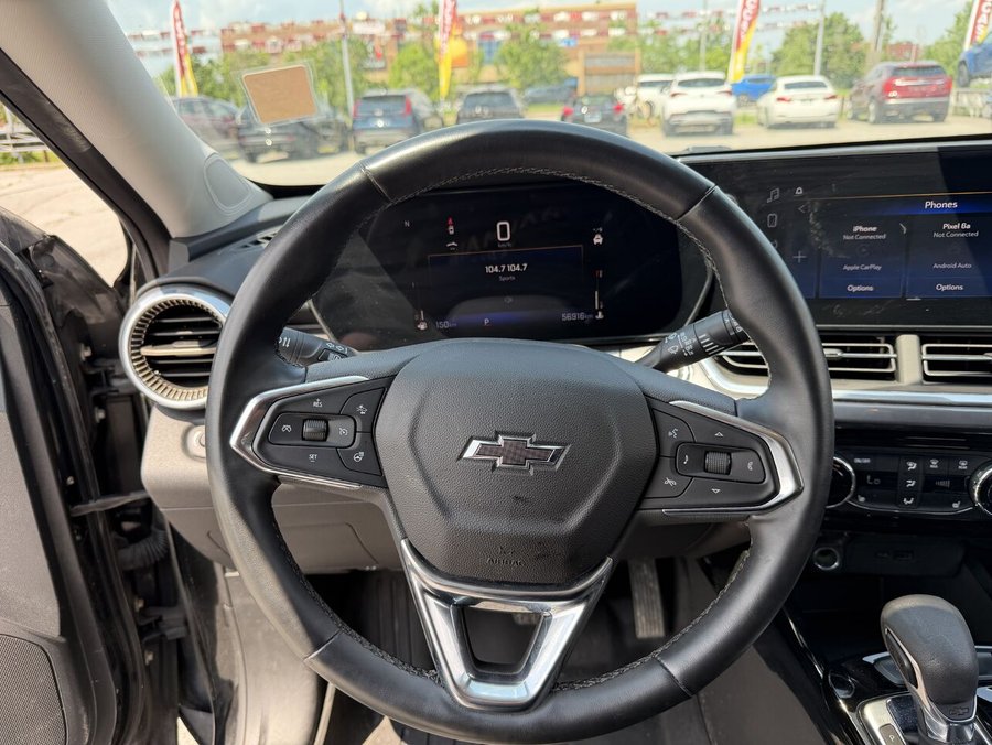CHEVROLET TRAX ACTIV 2024 2024