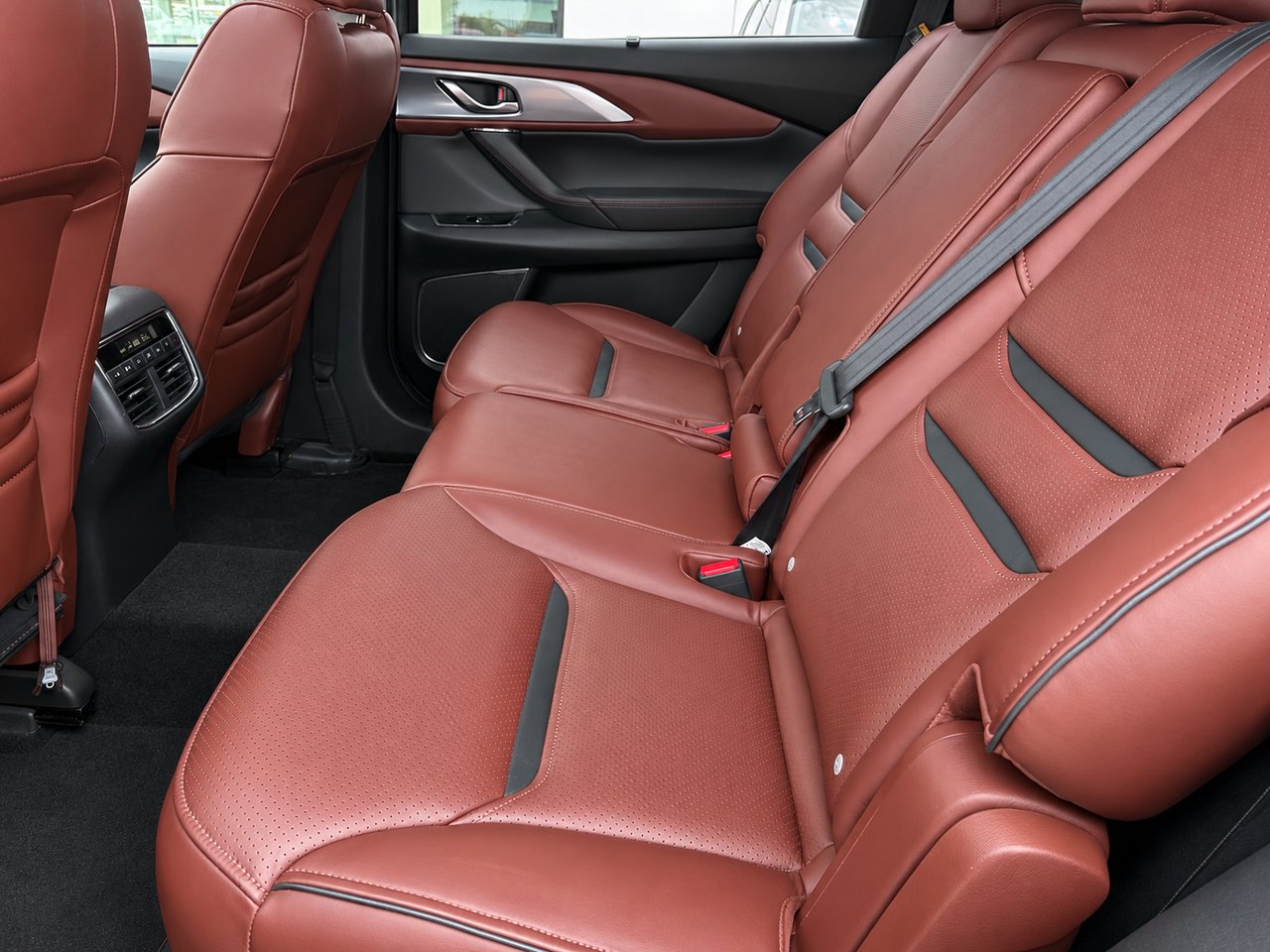 2017 Mazda CX-9 Signature Black Châteauguay - photo #8
