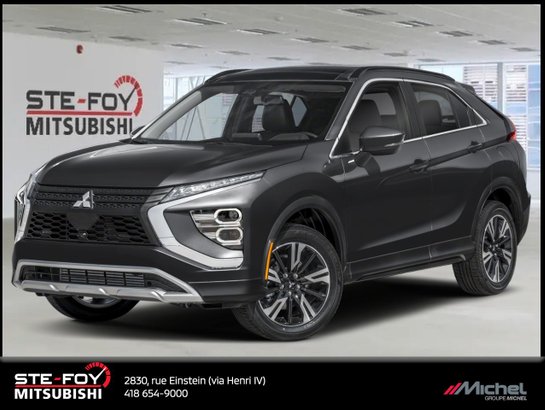 MITSUBISHI Eclipse Cross SE S-AWC 2026 Noir tarmac nacré