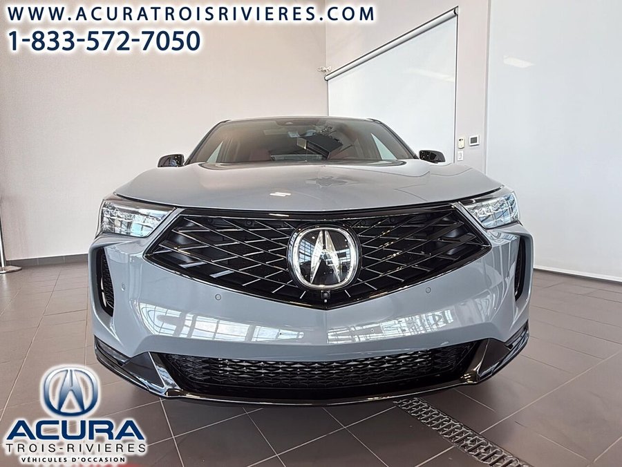 2025 Acura RDX 2025 Grey