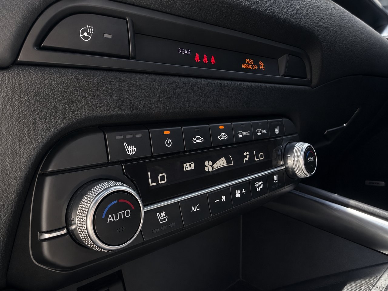 2023 Mazda CX-5 Signature Grey Châteauguay - photo #12