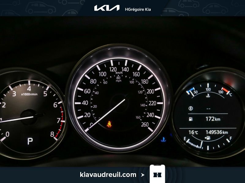 2019 Mazda CX-5 Black Laval - photo #17