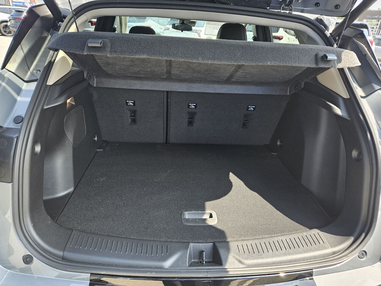 2024 Buick Encore GX Tourisme sport 4 portes TI Grey Thetford Mines - photo #16