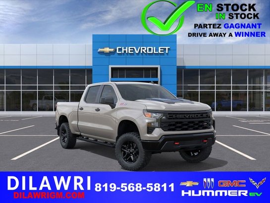 2026 CHEVROLET Silverado 1500 2026 White Sands
