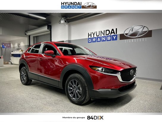 Mazda CX-30 2025 2025 Rouge
