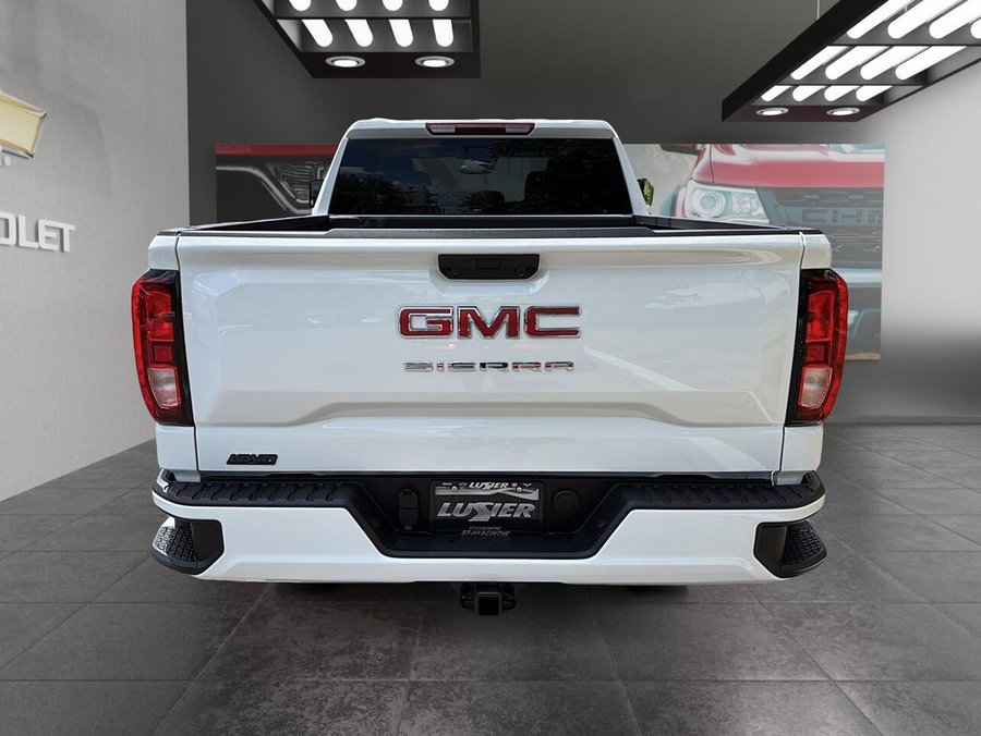 GMC Sierra 1500 2026 2026 BLANC SOMMET