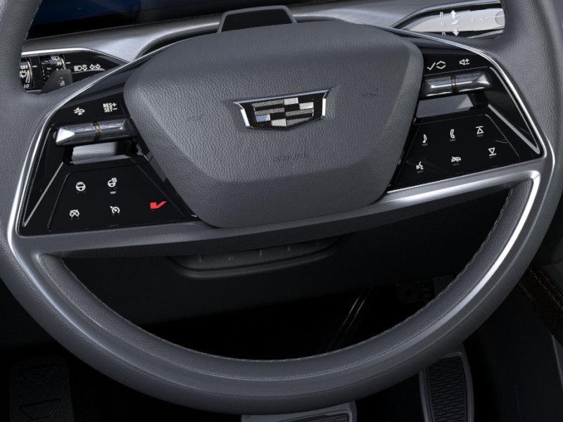 CADILLAC VISTIQ Traction intégrale, 4 portes Sport 2027 Argent silver métallisé Sherbrooke - photo #18